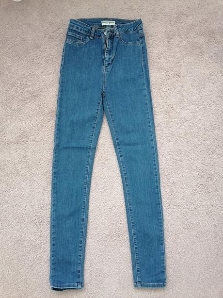 Damske rifle tw, tally weijl,38