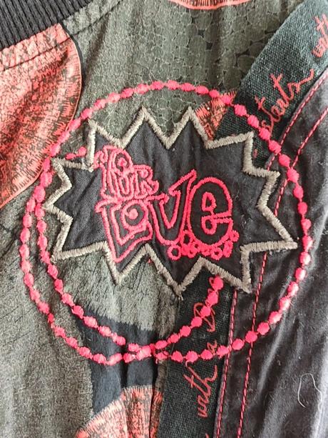 Desigual dámske šaty s/m, desigual,s
