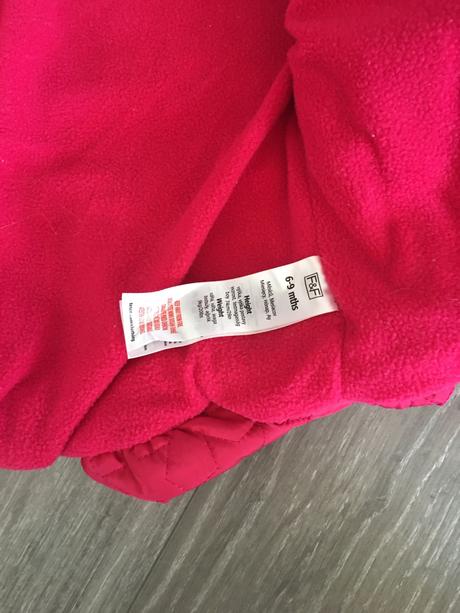 Zimná bundička, f&f,74