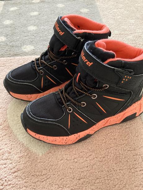 Zateplené topánky, 33