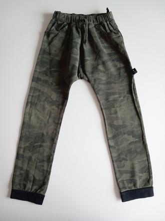 Pekné tepláky, 128