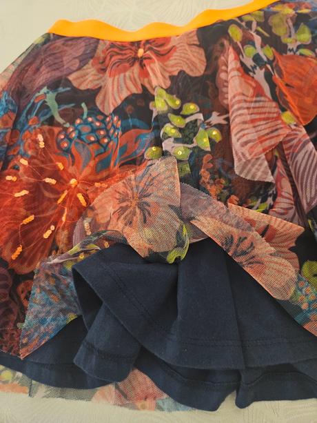 Sukna desigual, desigual,140