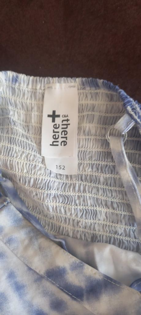 Letné šaty, c&a,152