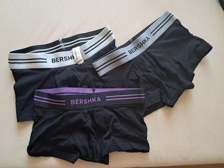 Boxerky, bershka,s