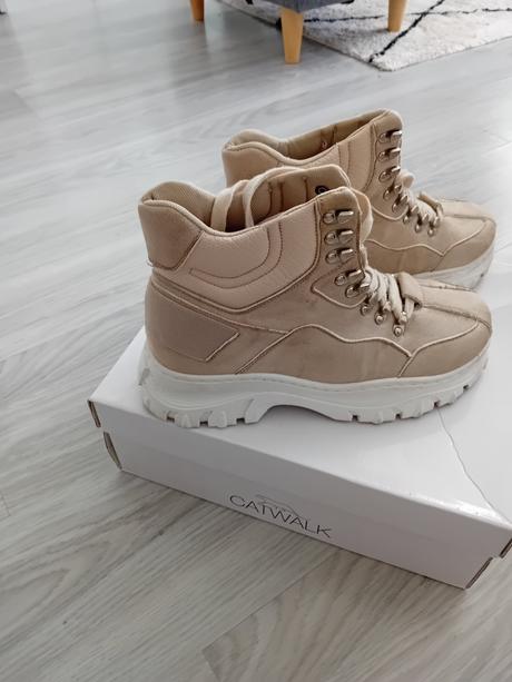 Dámske  botasky, 40