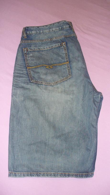 Pánske krátke rifle gin tonic, velk.40/l-xl, l