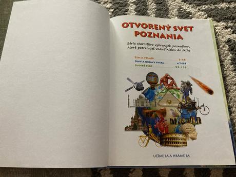 Otvorený svet poznania (2015), 