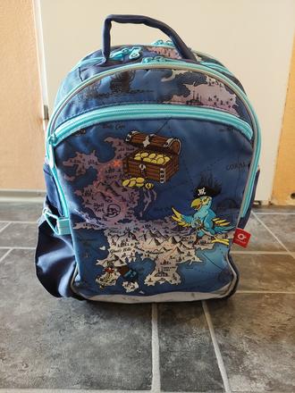 Školská taška topgal,