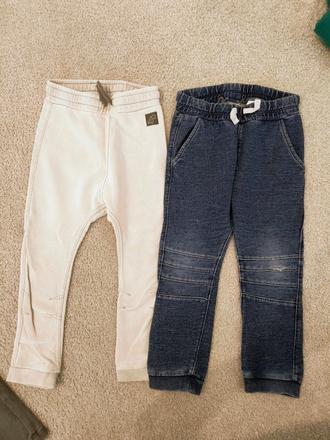 Tepláky 98 h&m, h&m,98