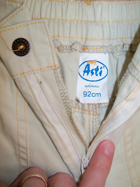 Nohavice na leto, 92