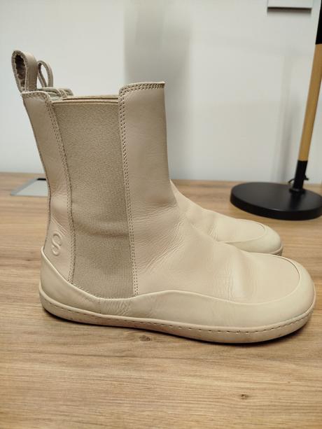 Shapen barefoot čižmy victory off white, 39