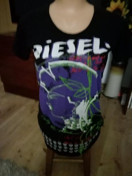 Tričko, diesel,m