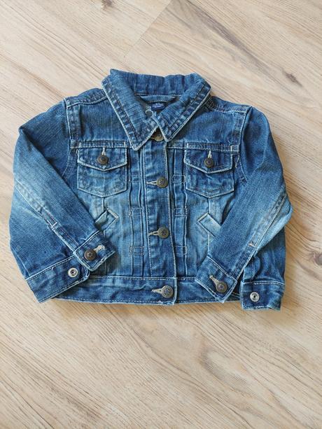 Frajerska riflovka, gap,86