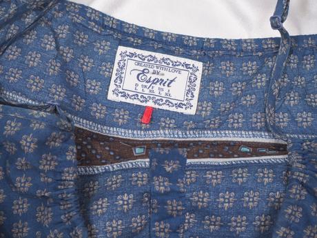 Kvalitný letný top esprit, esprit,s