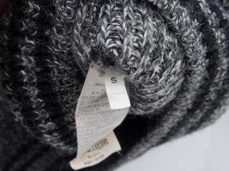 Betty barcley  kvalitný pulóver so stojačikom, l