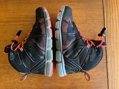 Ľahučké softshell čižmičky authority, authority,29