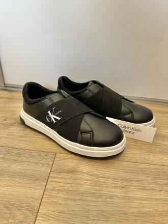 Tenisky calvin klein jeans, 33