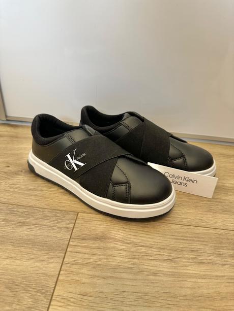 Tenisky calvin klein jeans, 33