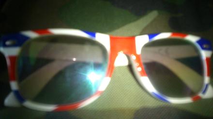 Detské slnečné okuliare, 