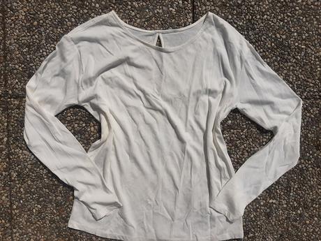 Biele tričko velk. 42., 42