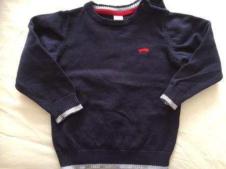 Svetrik, baby club,86