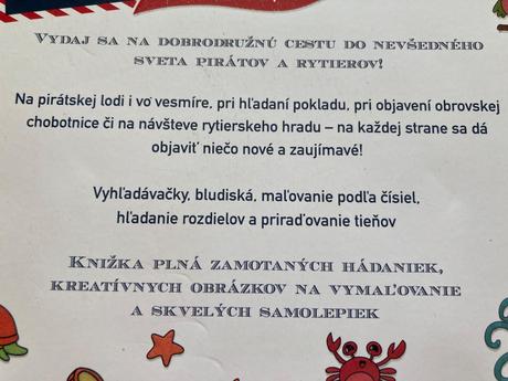 Bublina a dobrodružné hádanky,