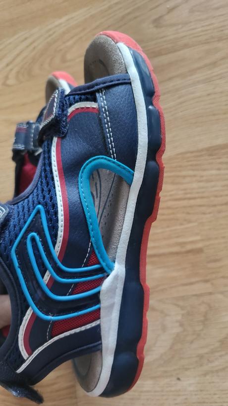 Sandale geox, geox,34