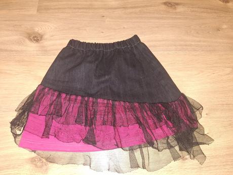 Rifľová sukňa pískacia funny bunny, funny bunny,122