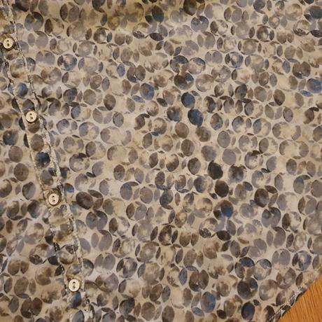 Bavlnená blúzka veľkosť l/42, marc o´polo,l