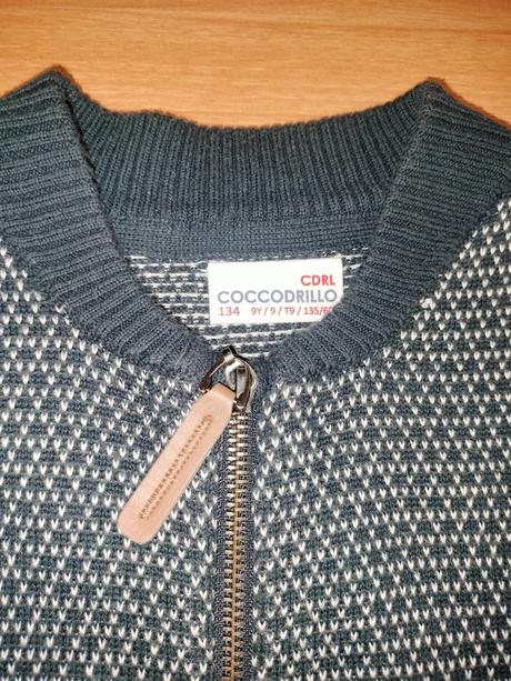 Sveter, coccodrillo,134