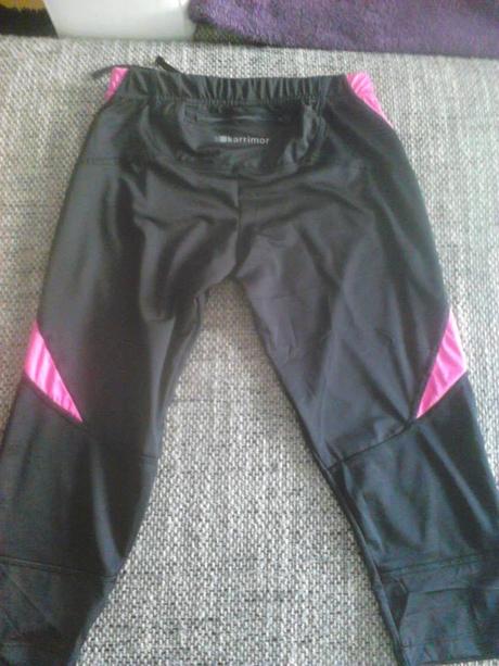 Sportove leginy karrimor, s