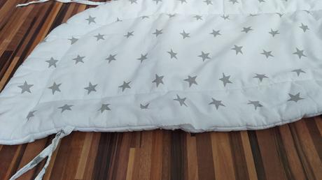 Mantinel do postielky, šírka (cm): 30,dĺžka (cm): 160