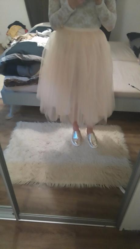 Tutu, tylova sukňa,