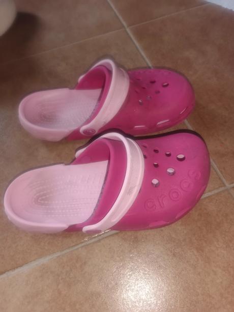 Detské crocsy, crocs,34