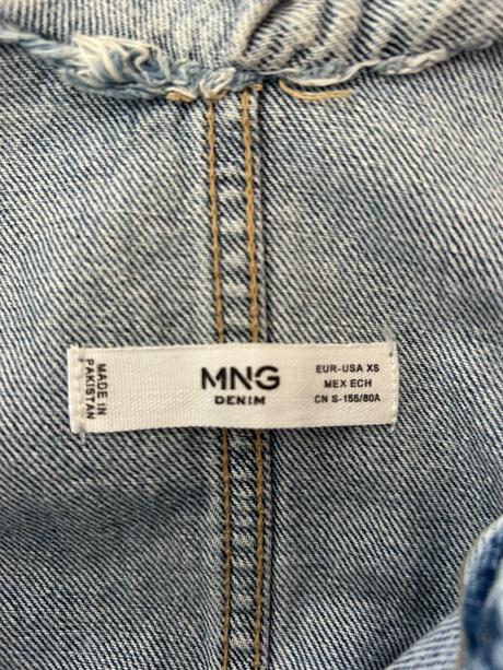 Riflove saty mango, mango,xs