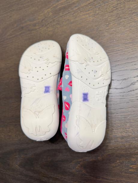 Papučky 29, ren but,29