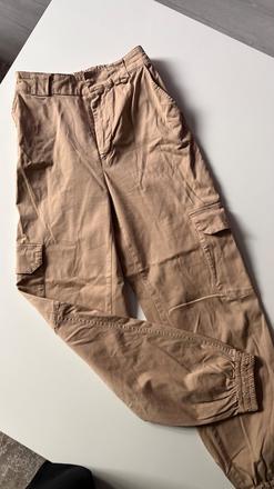 Cargo nohavice, pull&bear,xs