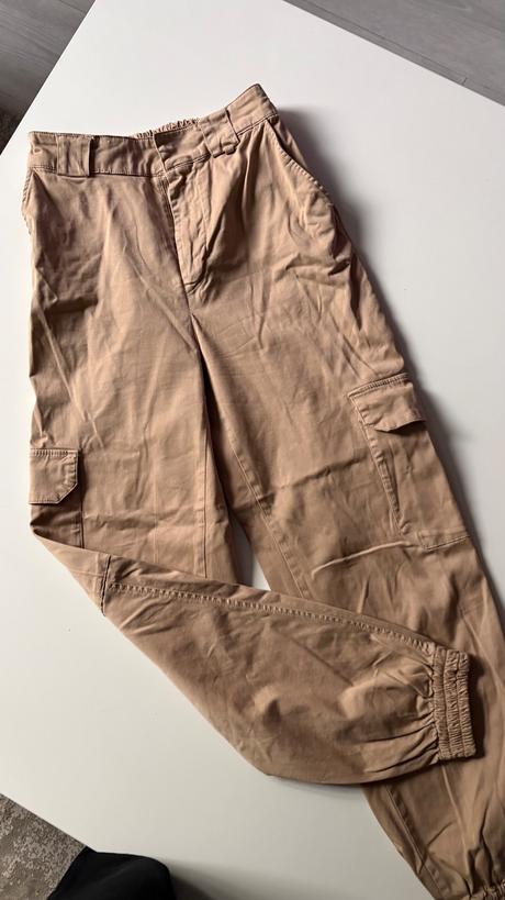 Cargo nohavice, pull&bear,xs