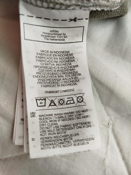 Mikina adidas veľ.152, adidas,152