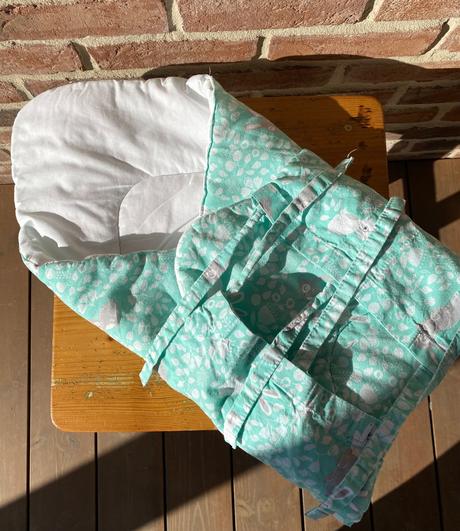 Klasicka snurovacia zavinovacka, 