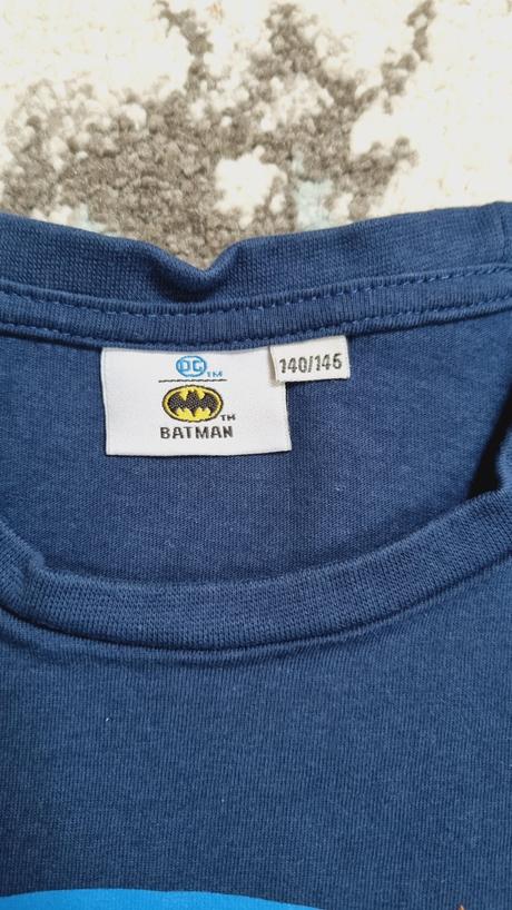 B3232 tričko batman, 140