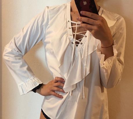 Krásna košielka, stradivarius,s