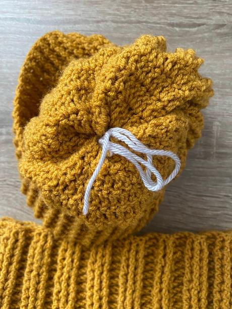 Handmade set ciapky a tunela, 116