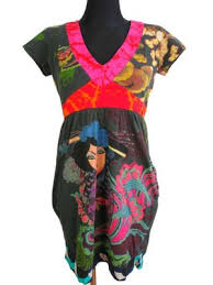 Krásne bavlnené šaty desigual, pc okolo 80e, desigual,s