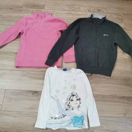 Oblečenie 122/128, 122–134