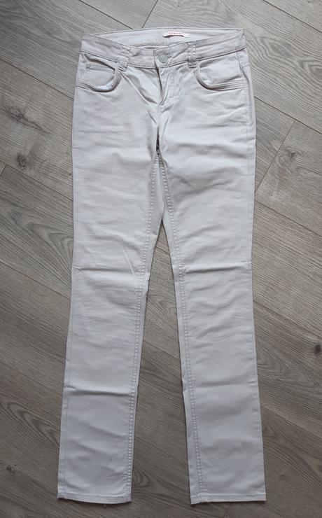 Bezove nohavice, camaieu,s