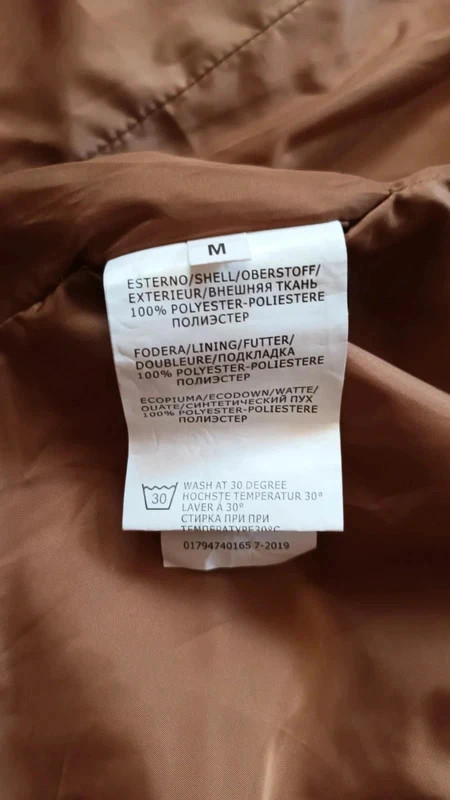 Bunda romeo gigli, m