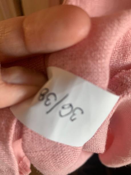 Ľanové šaty evelin ako simpy grey s, s