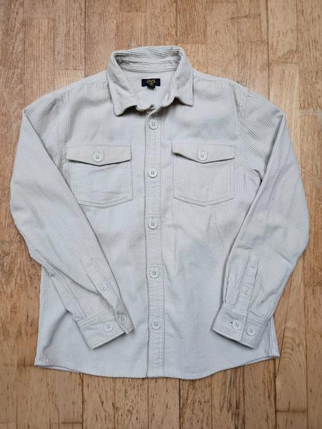 Menčestrová košeľa, ovs,152