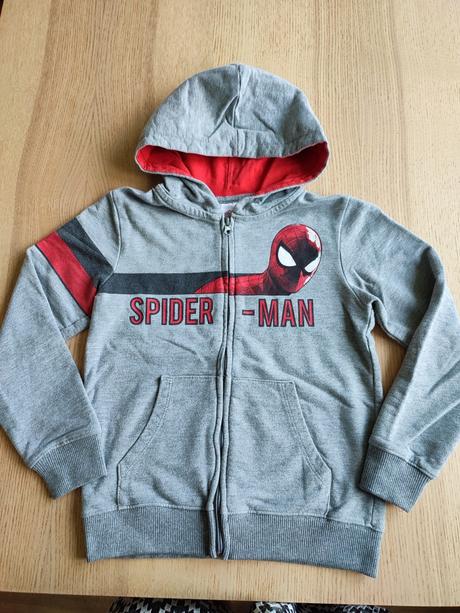 Mikina spiderman, 140